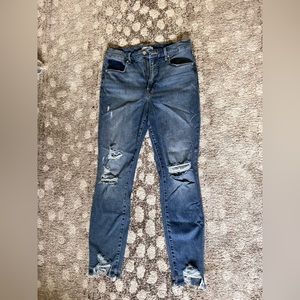 Good American Good Waist jeans - Size 31